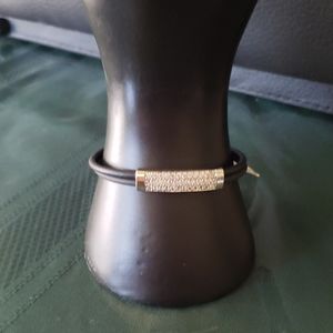 Cookie Lee Cubic Zirconia bracelet